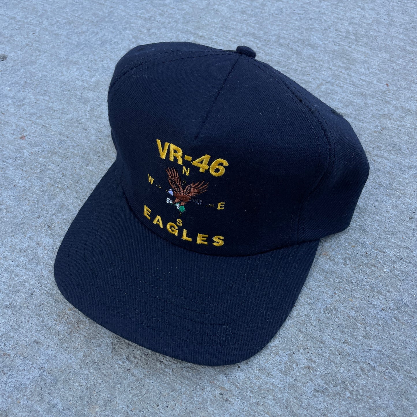 1980s VR-46 Eagles Snapback Hat