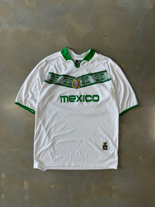 Vintage 1990s Mexico Jersey [L/XL]