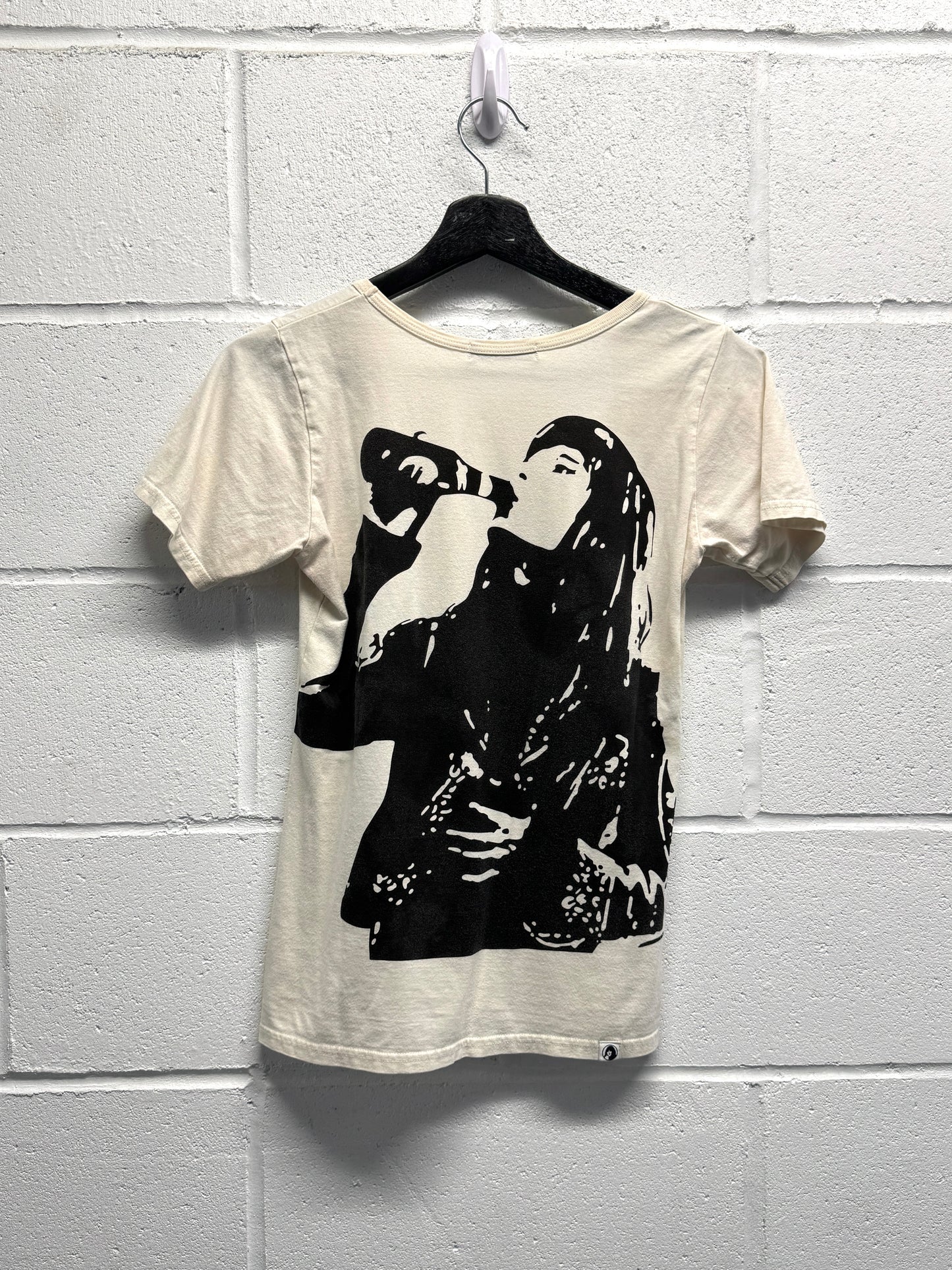 2000s Hysteric Glamour “I’ll Drink To That” T-Shirt [S]