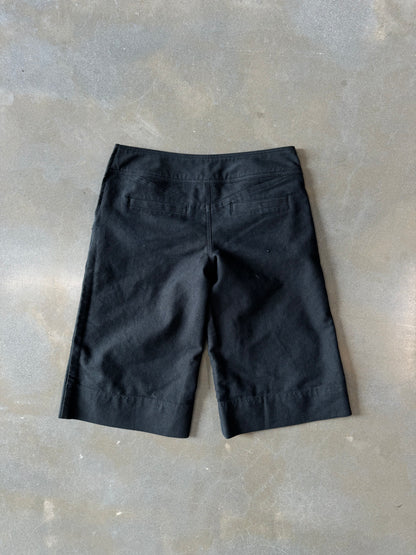 Vintage Y2K Oakley Panelled Button Shorts [31]