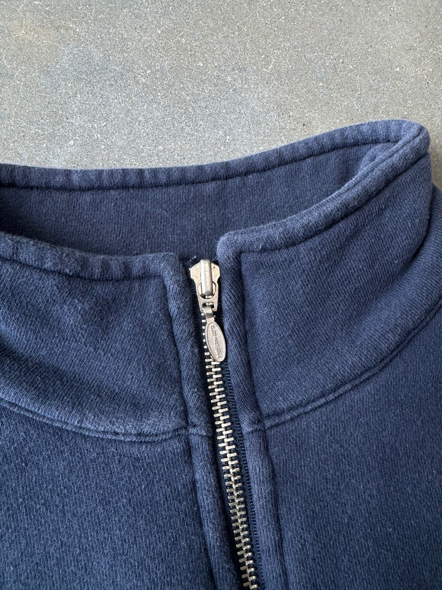 Vintage Y2K Gap 1/4 Zip [M]