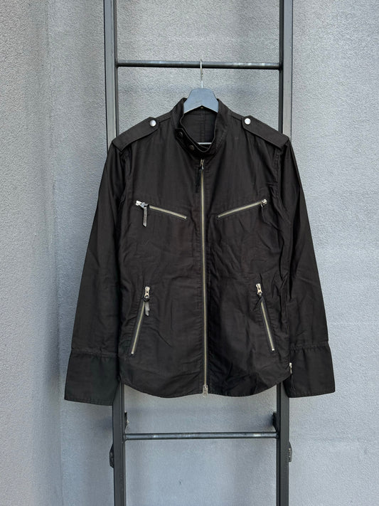 Takeo Kikuchi Zipper Shirt [M]
