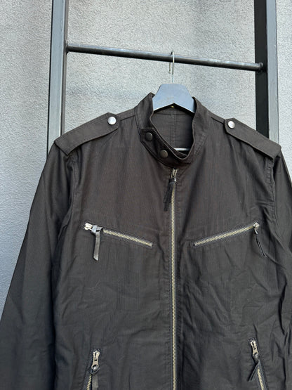 Takeo Kikuchi Zipper Shirt [M]