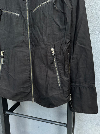 Takeo Kikuchi Zipper Shirt [M]