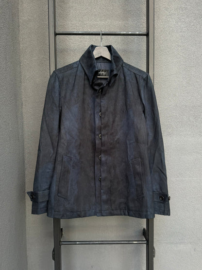 Tornado Mart Suede Shirt Jacket [L]