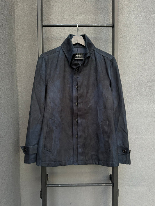 Tornado Mart Suede Shirt Jacket [L]