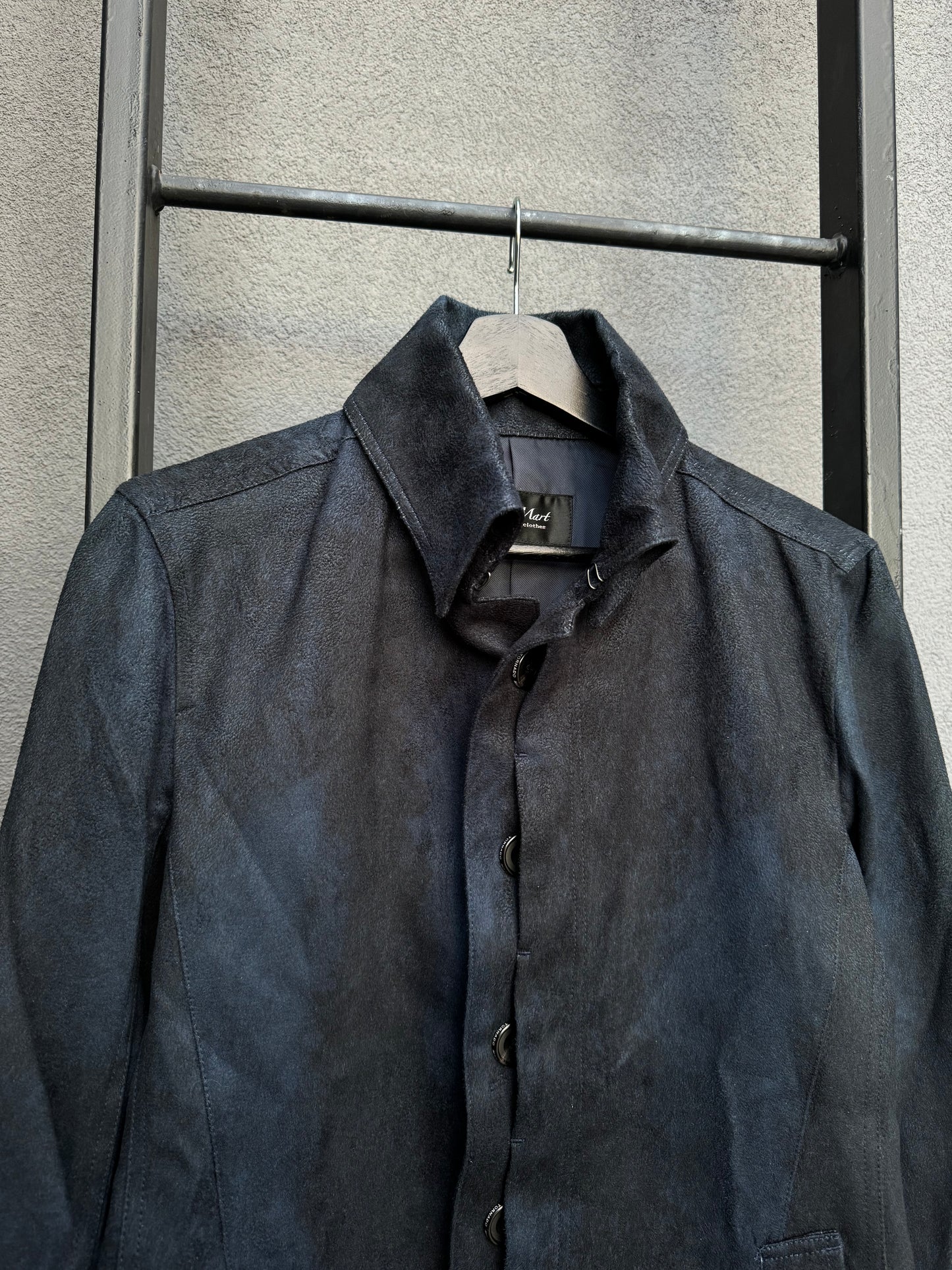 Tornado Mart Suede Shirt Jacket [L]