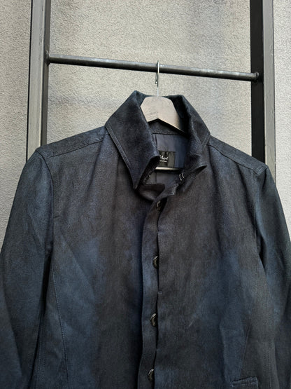 Tornado Mart Suede Shirt Jacket [L]
