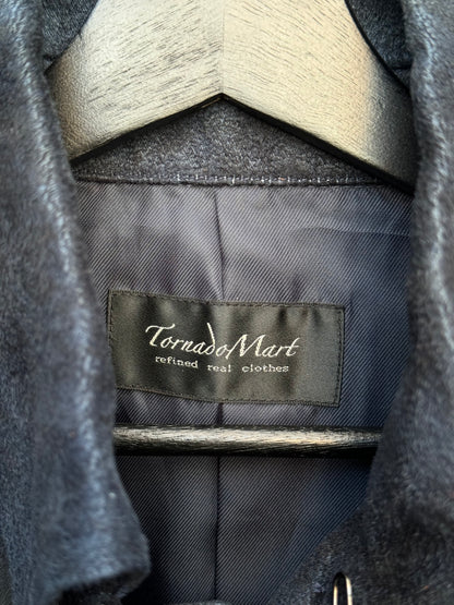 Tornado Mart Suede Shirt Jacket [L]