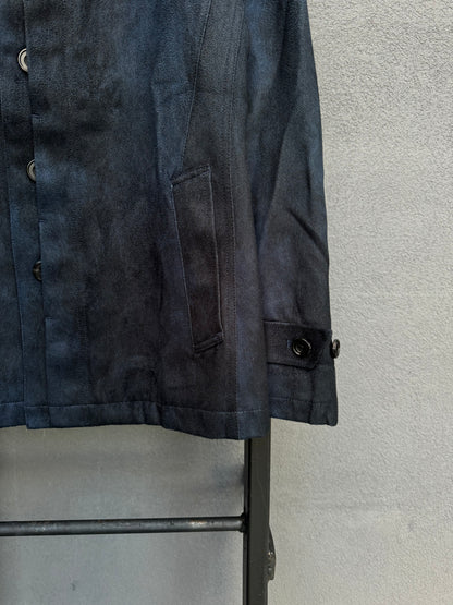 Tornado Mart Suede Shirt Jacket [L]