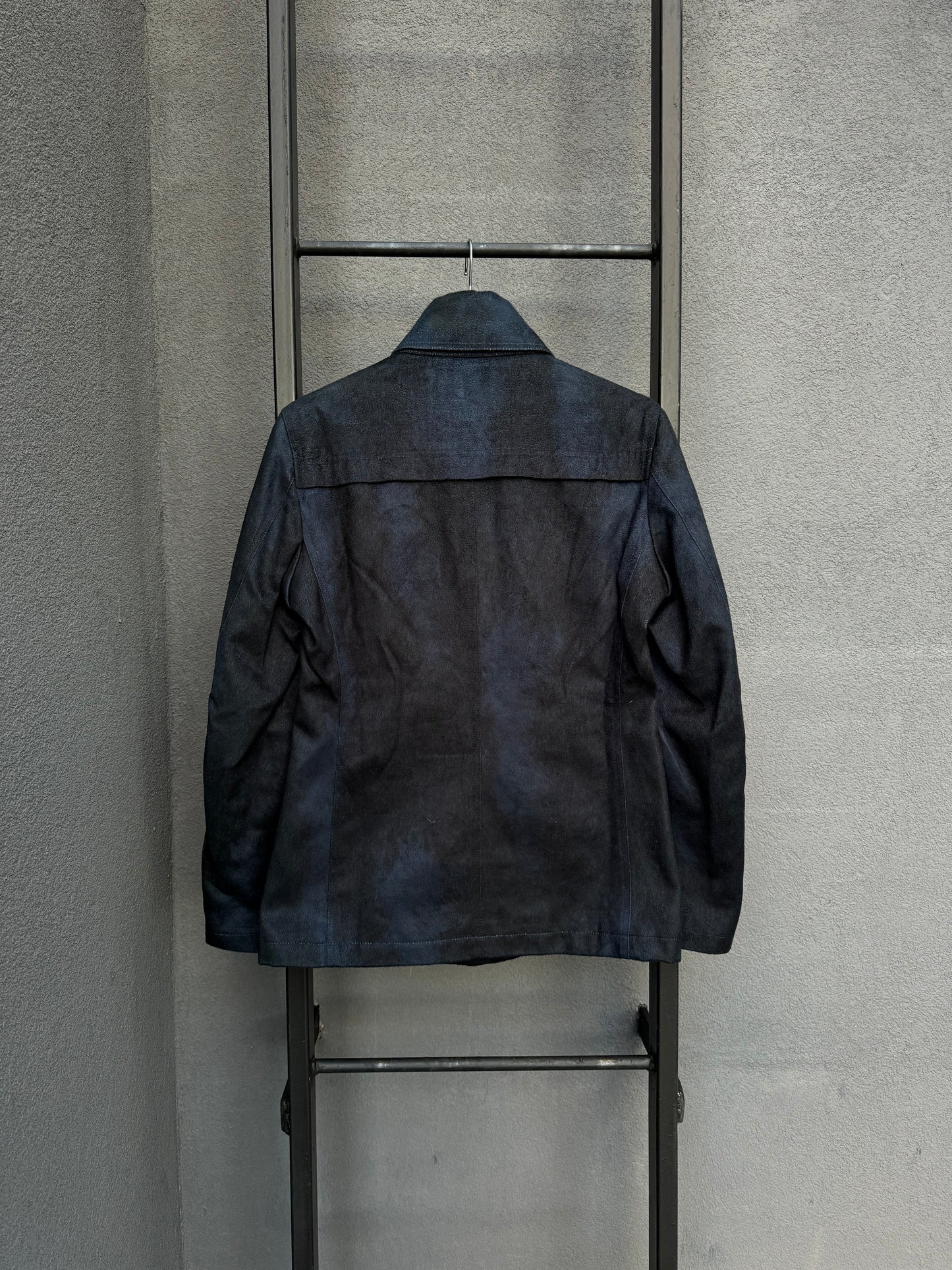 Tornado Mart Suede Shirt Jacket [L]