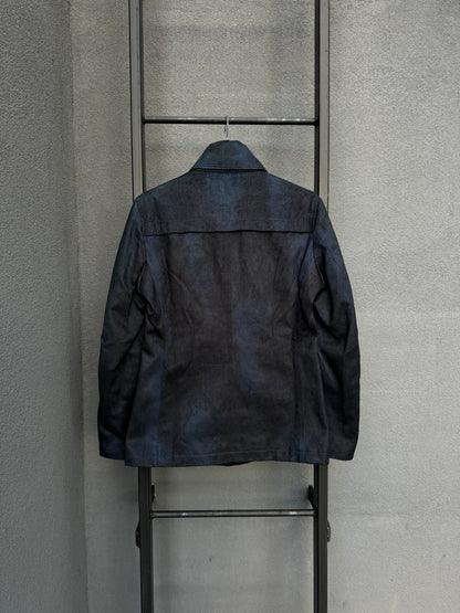 Tornado Mart Suede Shirt Jacket [L]