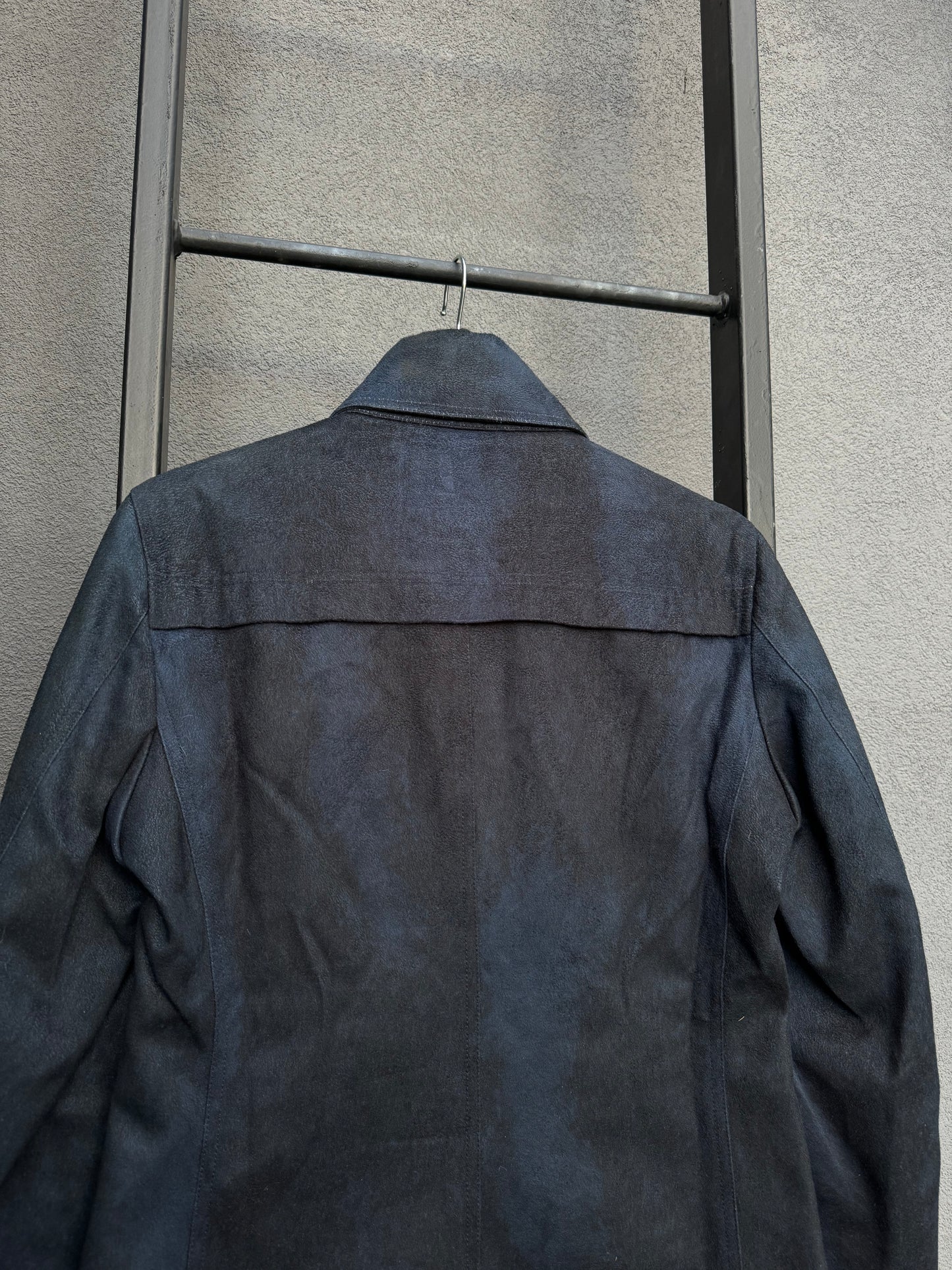 Tornado Mart Suede Shirt Jacket [L]