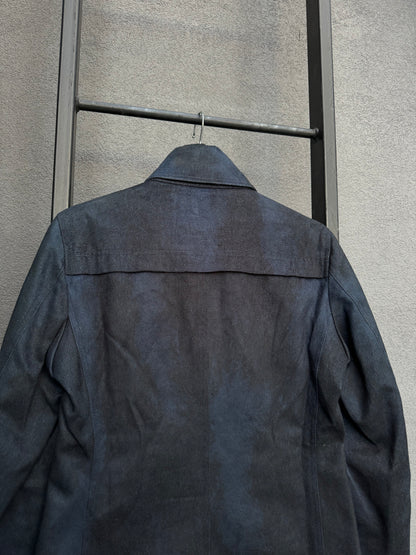 Tornado Mart Suede Shirt Jacket [L]