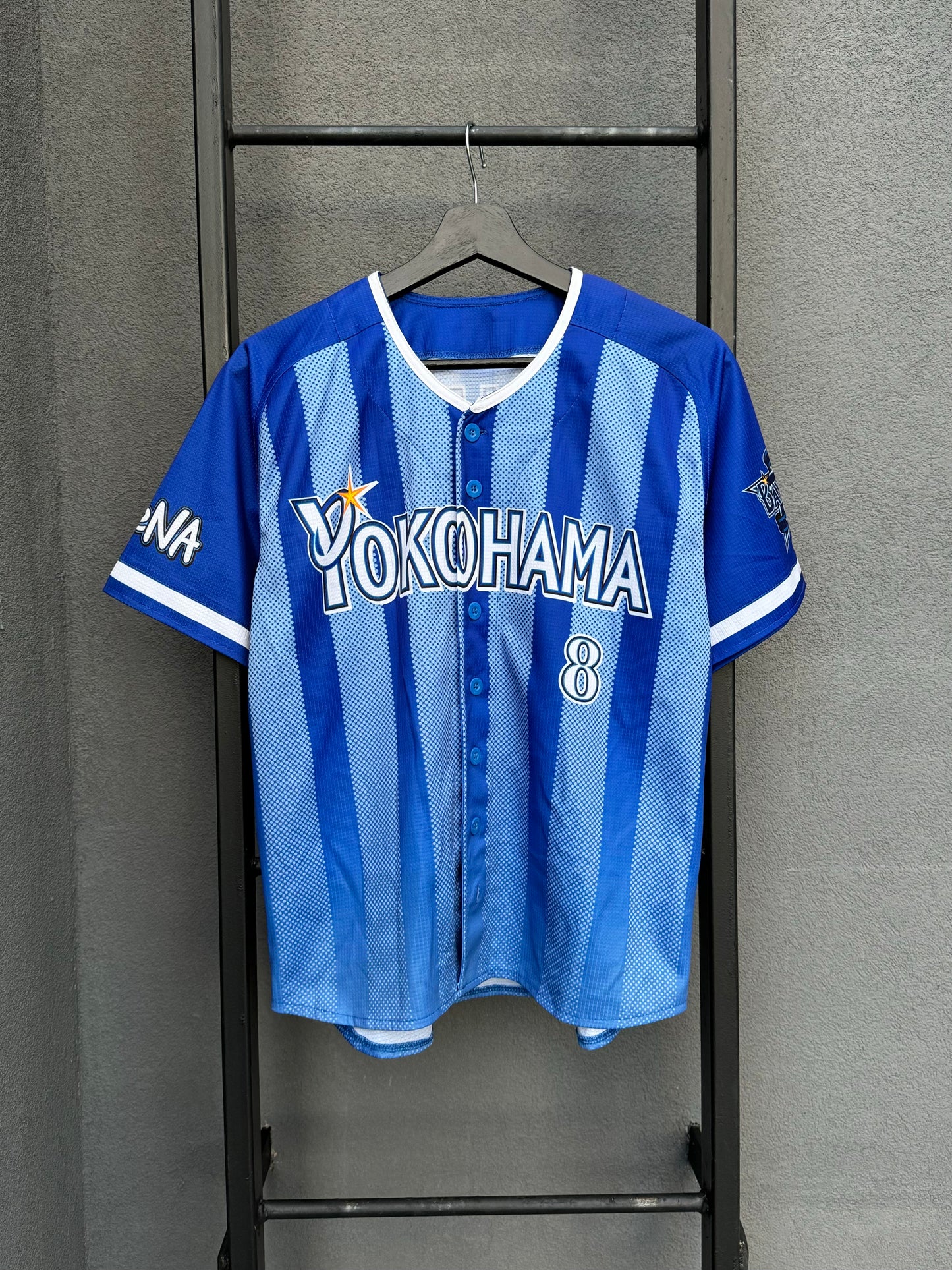 Japanese Soccer Jersey [M]