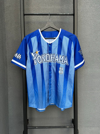 Japanese Soccer Jersey [M]