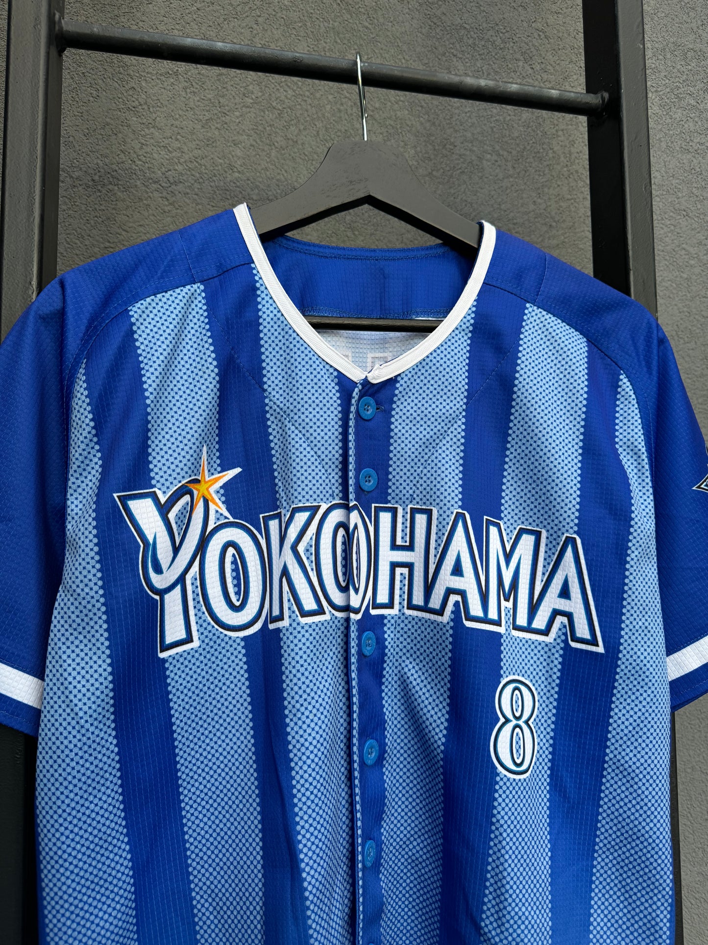 Japanese Soccer Jersey [M]