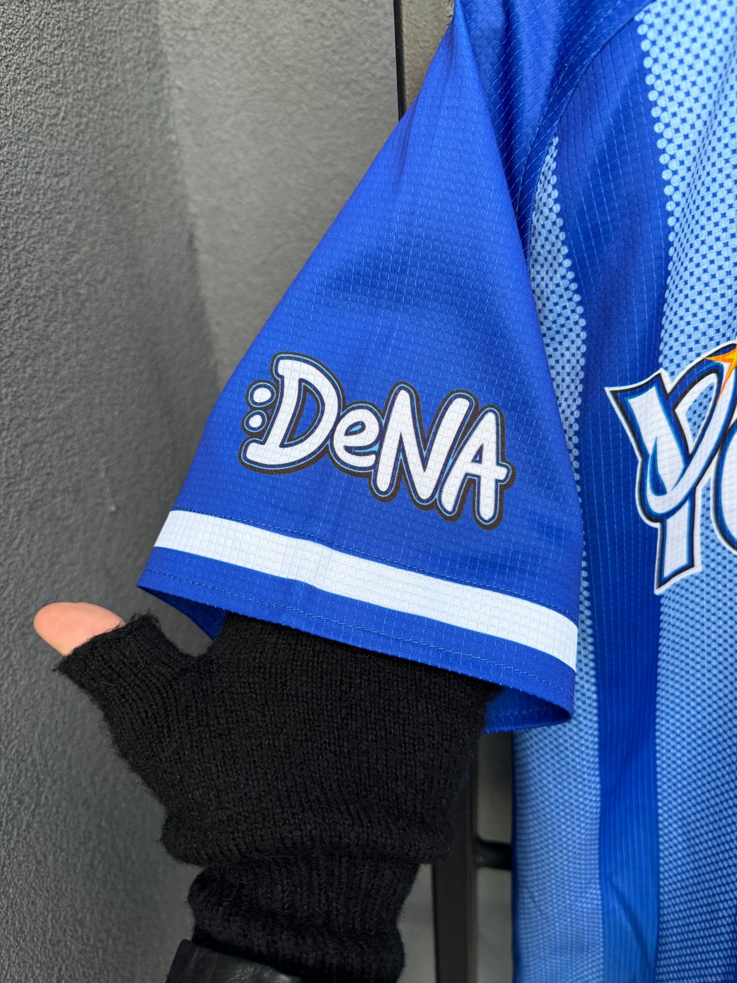 Japanese Soccer Jersey [M]