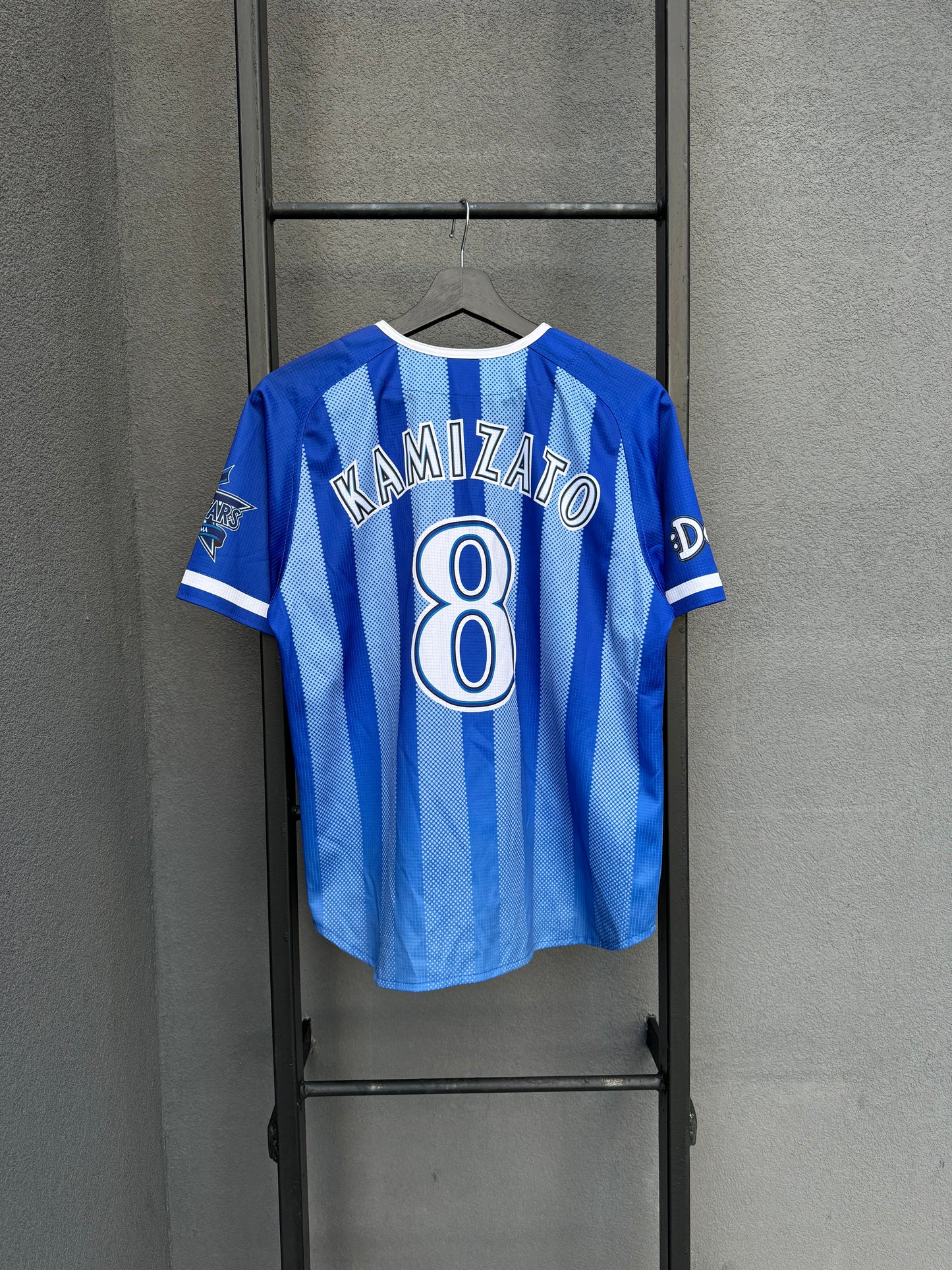 Japanese Soccer Jersey [M]