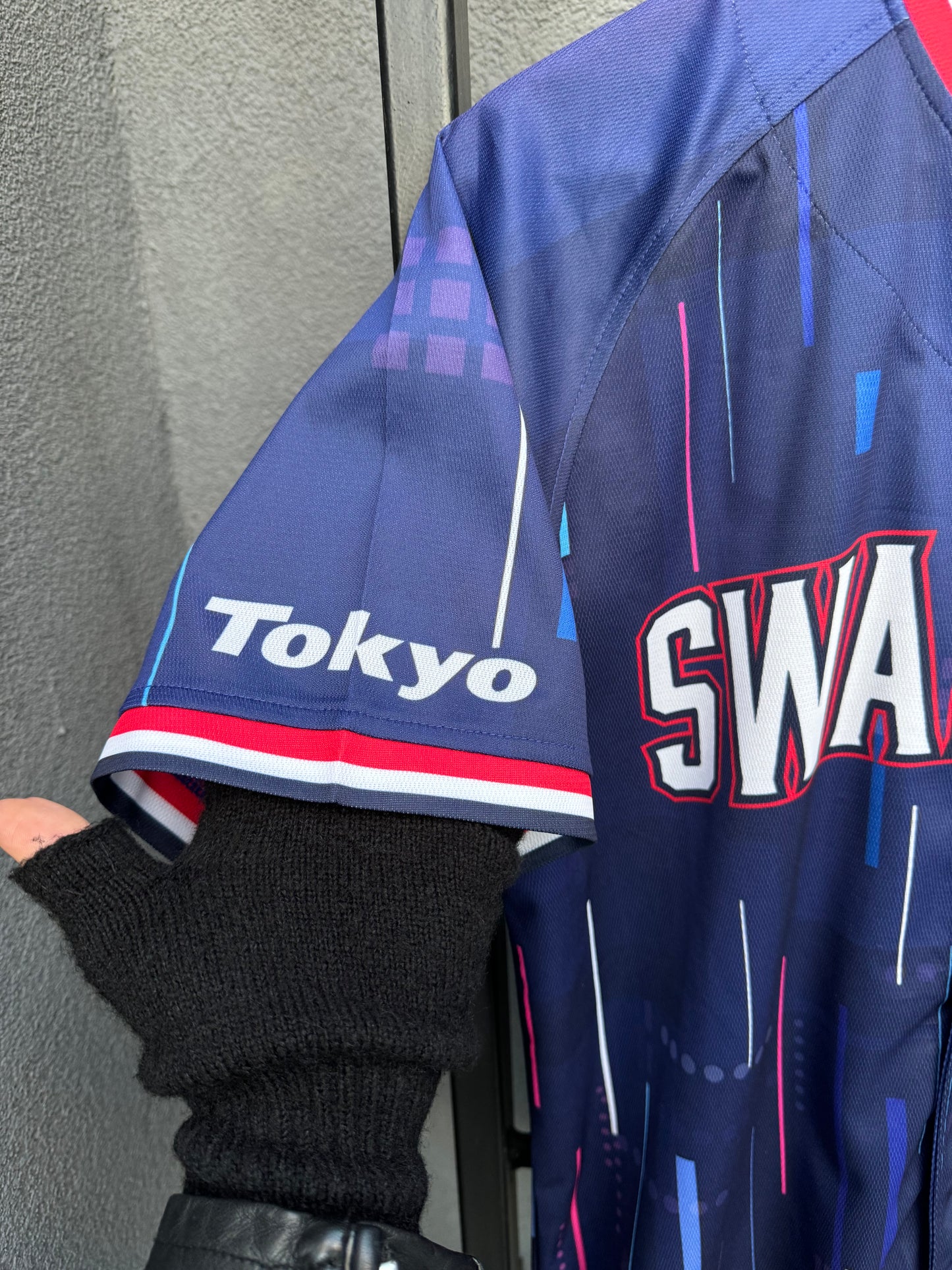 Japanese Soccer Jersey [M]