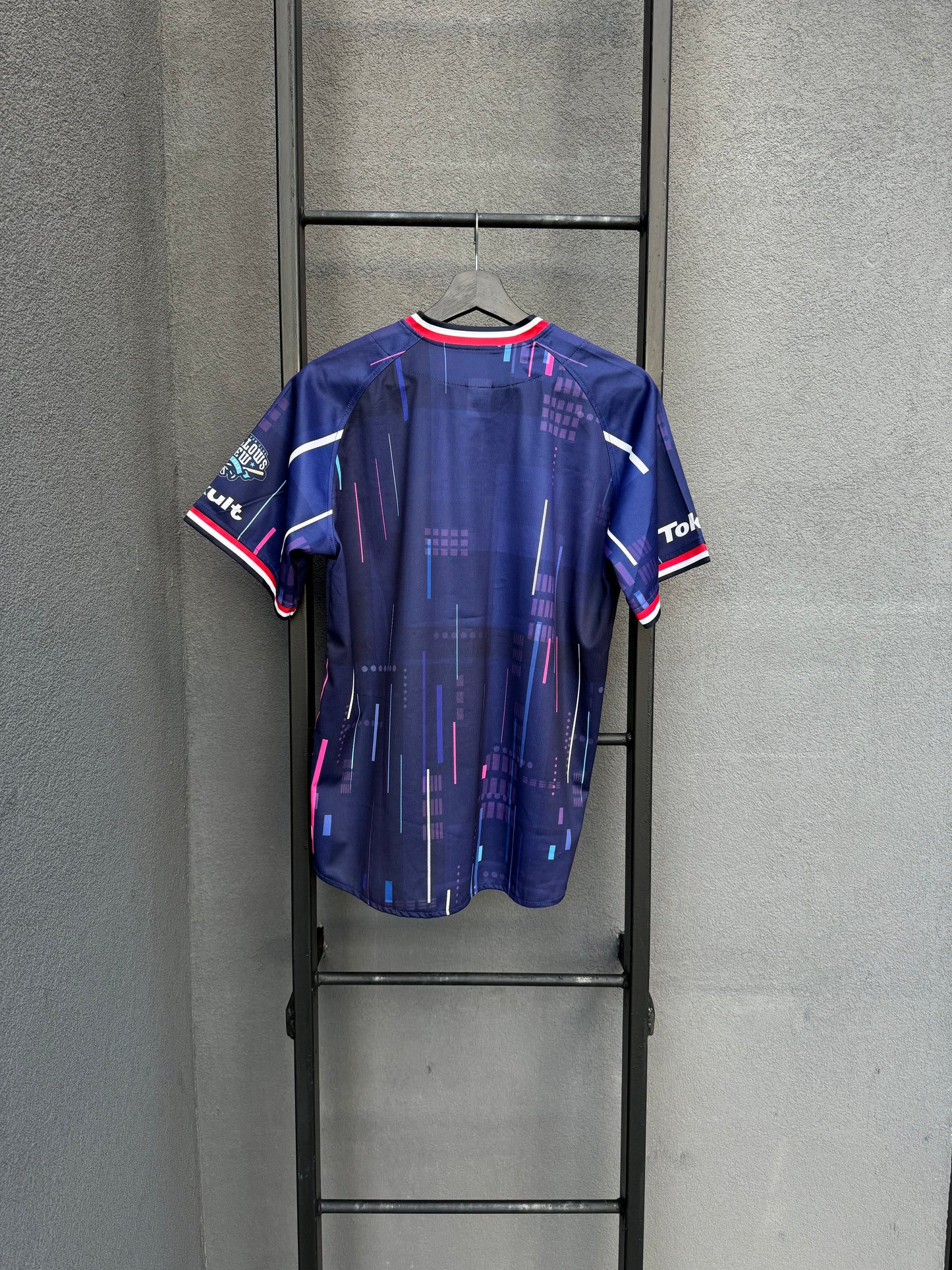 Japanese Soccer Jersey [M]
