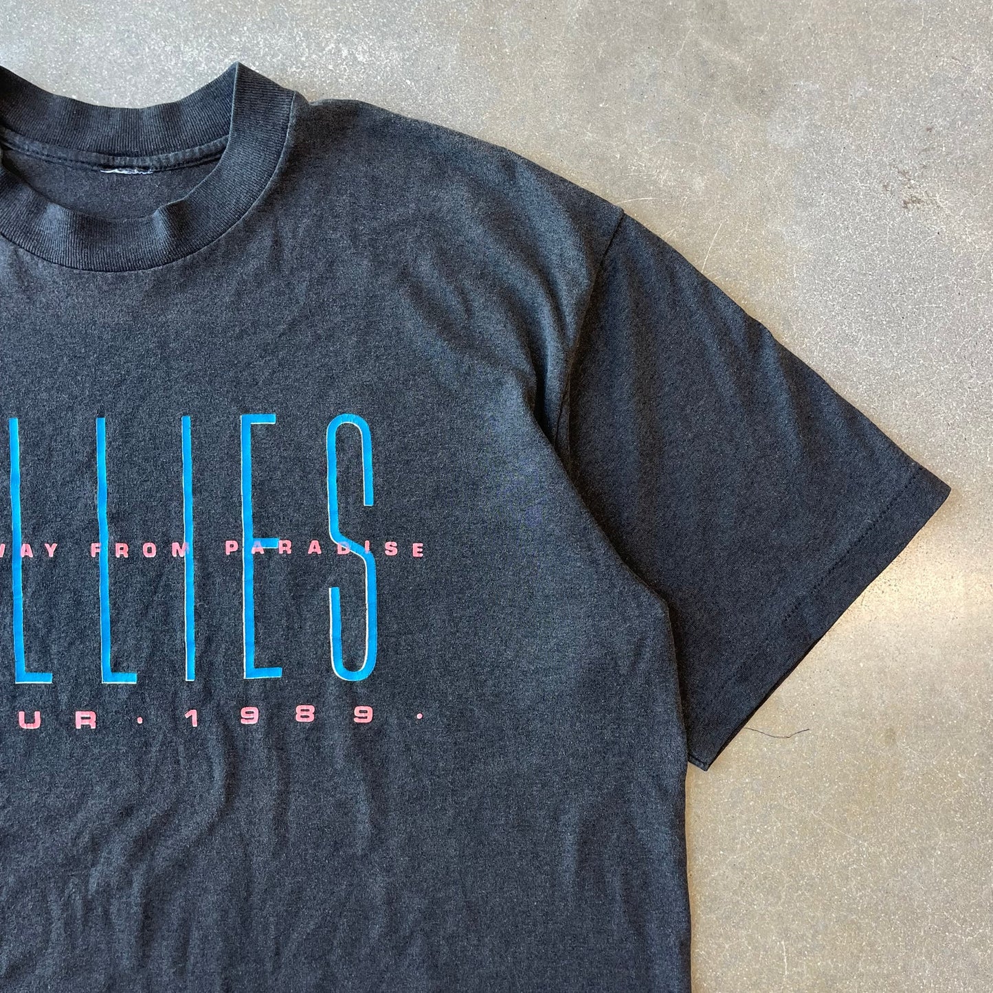 1989 Allies Band T-Shirt [L]