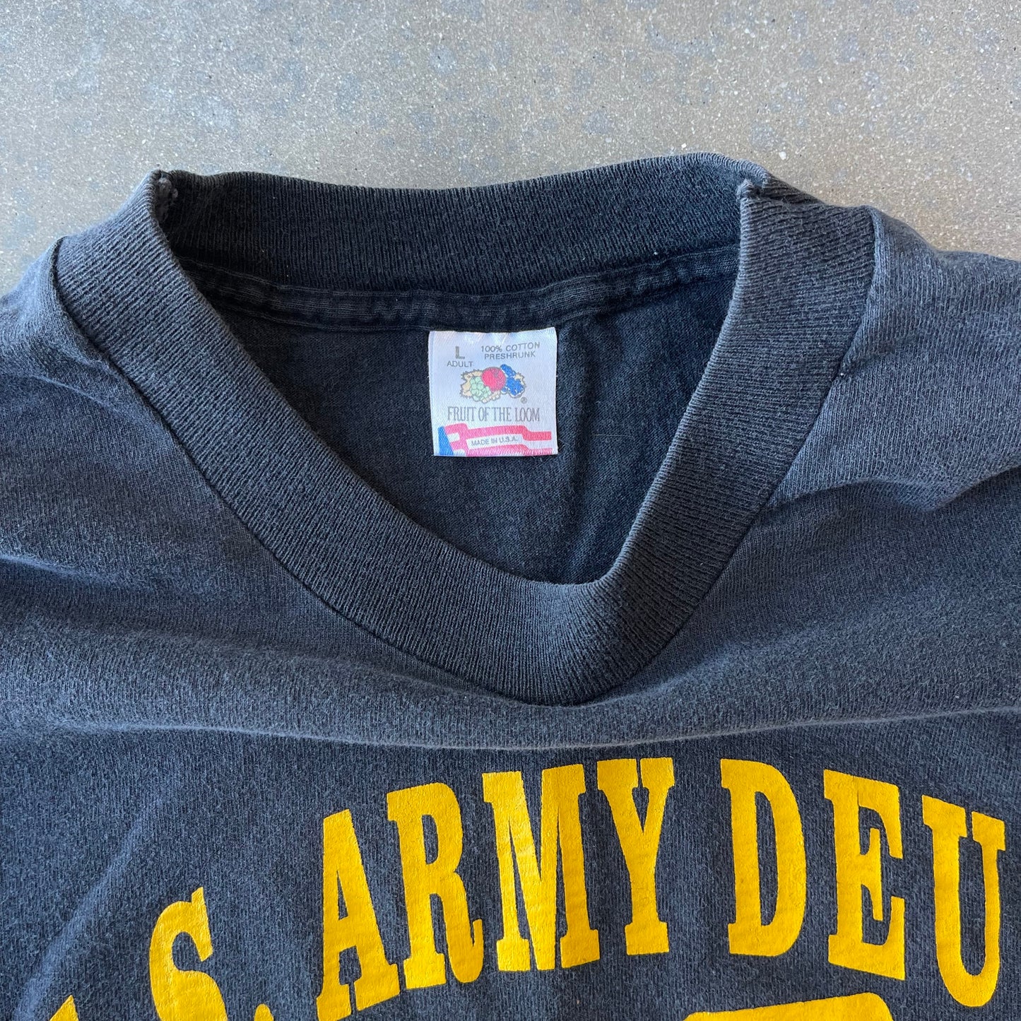 1990s Caterpillar T-Shirt [L]