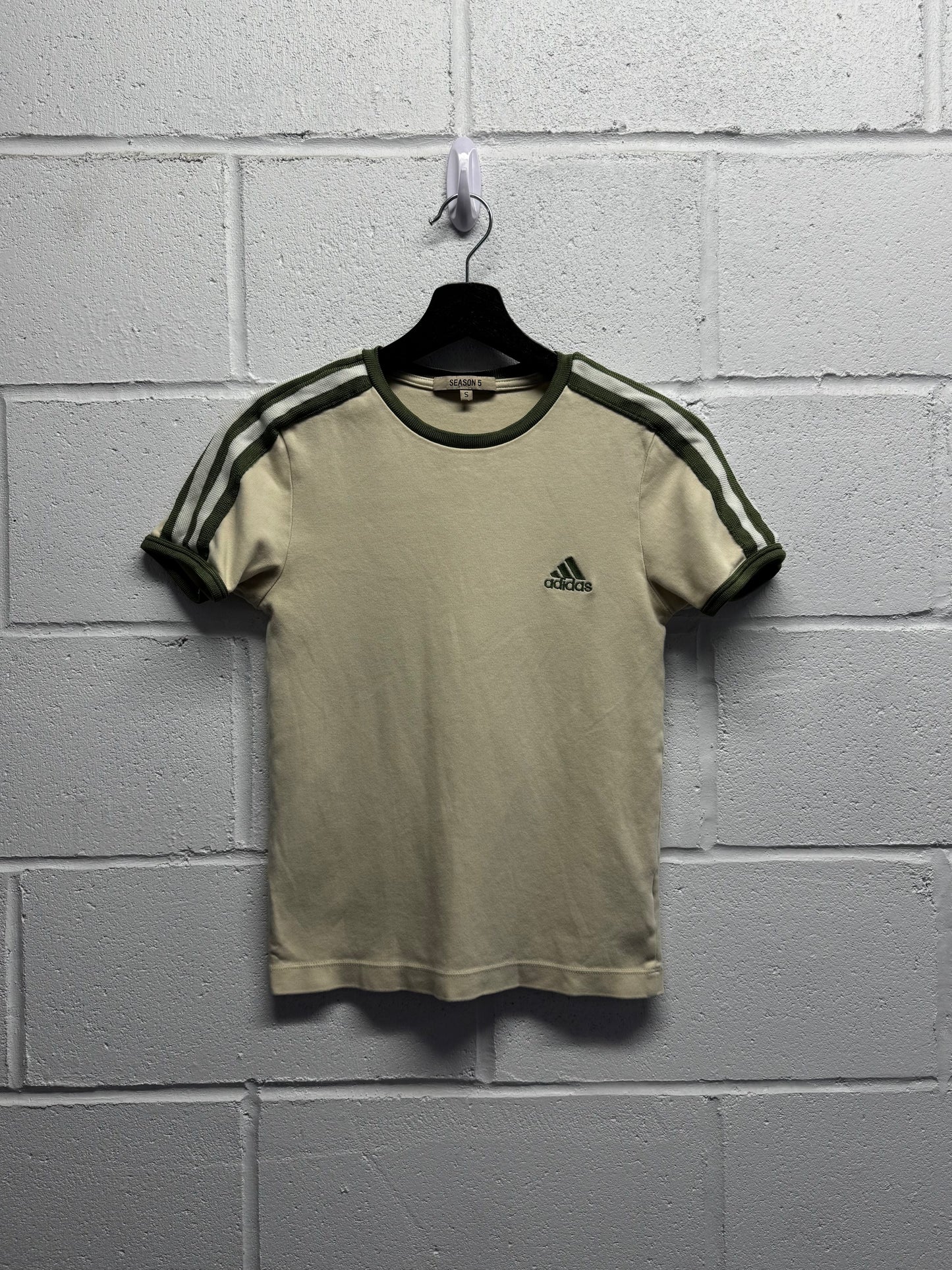 Yeezy Season 5 Adidas Baby T-Shirt [S]