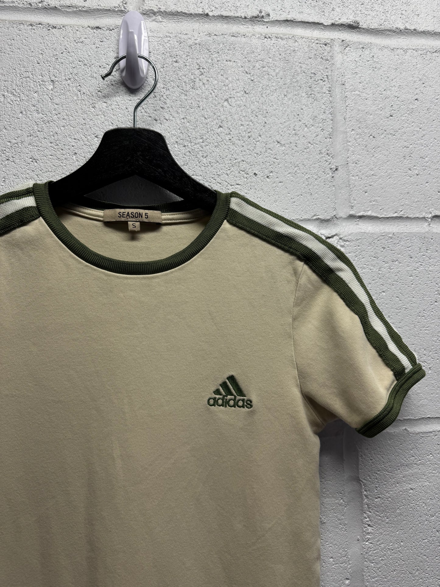Yeezy Season 5 Adidas Baby T-Shirt [S]