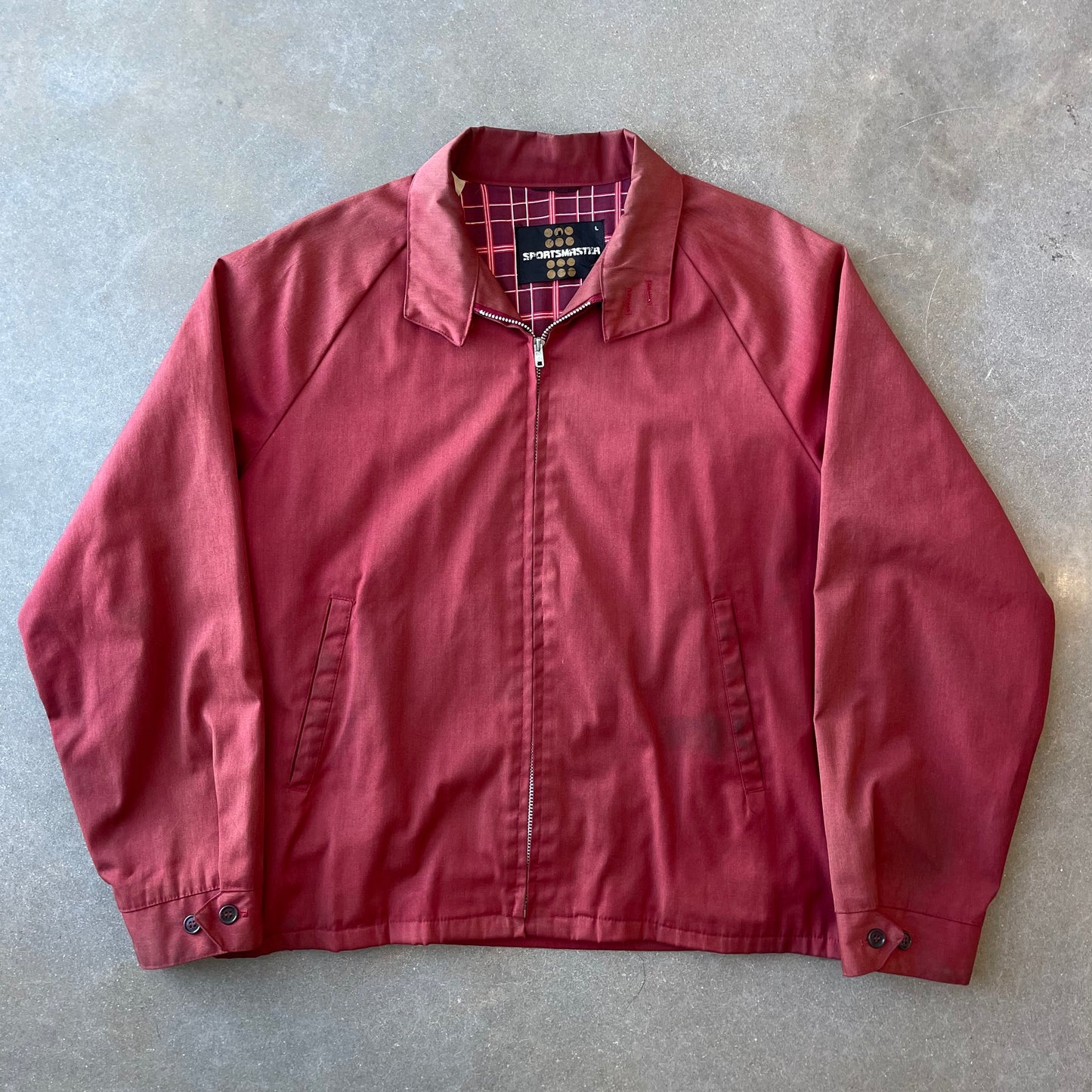 1980s Work Jacket [XL]