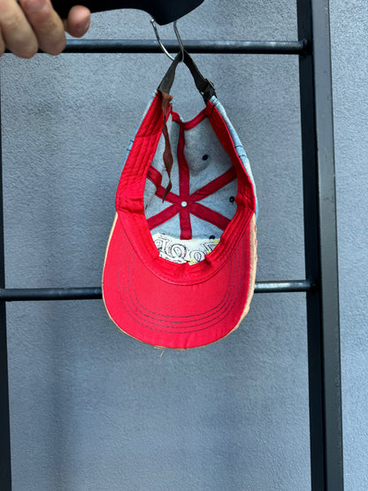 Vintage Distressed Jeep Hat [OS]