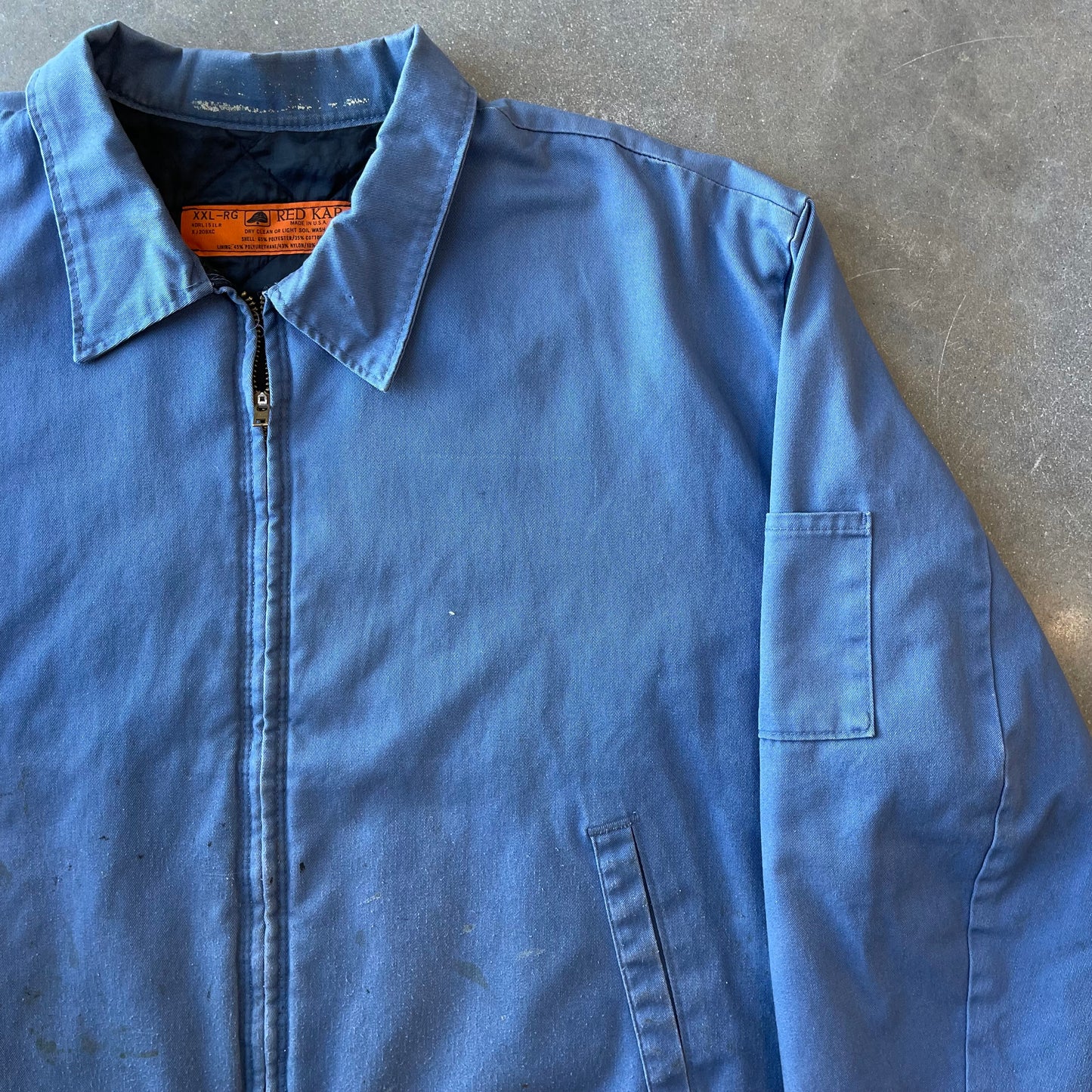 1980s Work Jacket [XL]