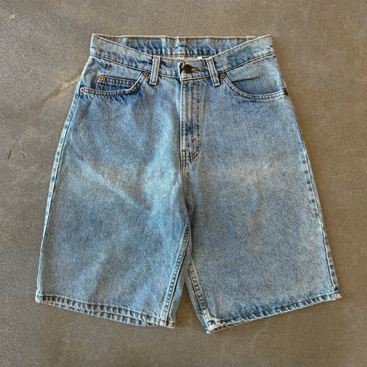 Vintage 1980s Orange Tab 560 Jorts [29]