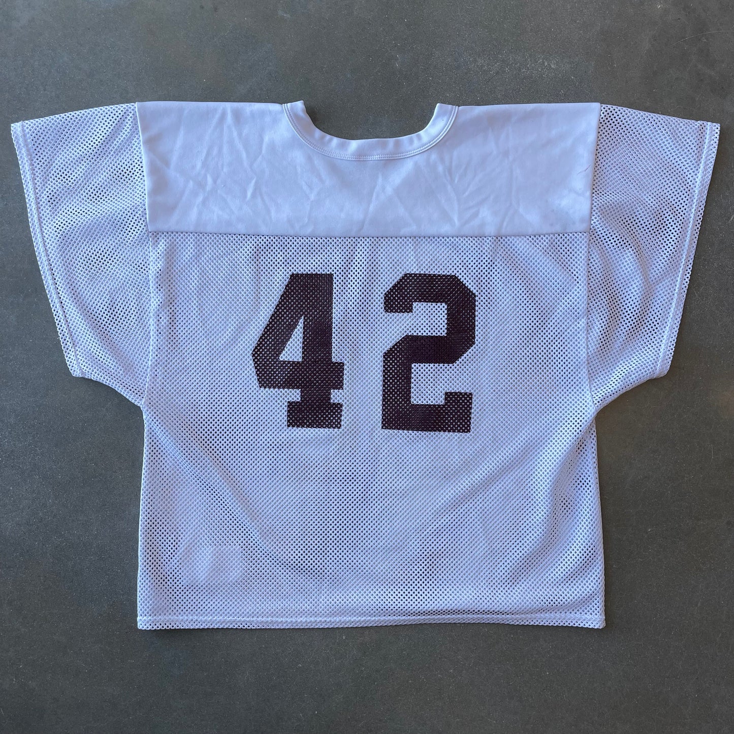 Y2K Cropped Dawgs Jersey [M/L]