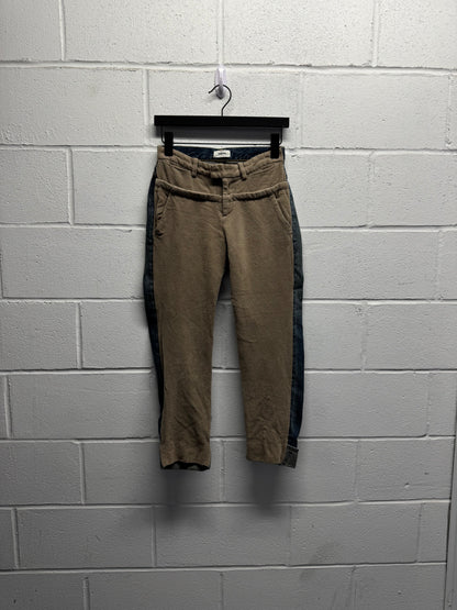 2000s Undercover Hybrid Pants [2]