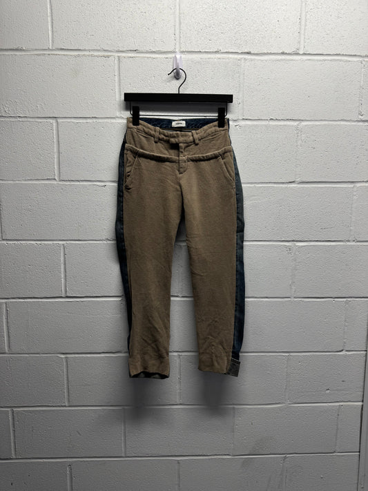 2000s Undercover Hybrid Pants [2]