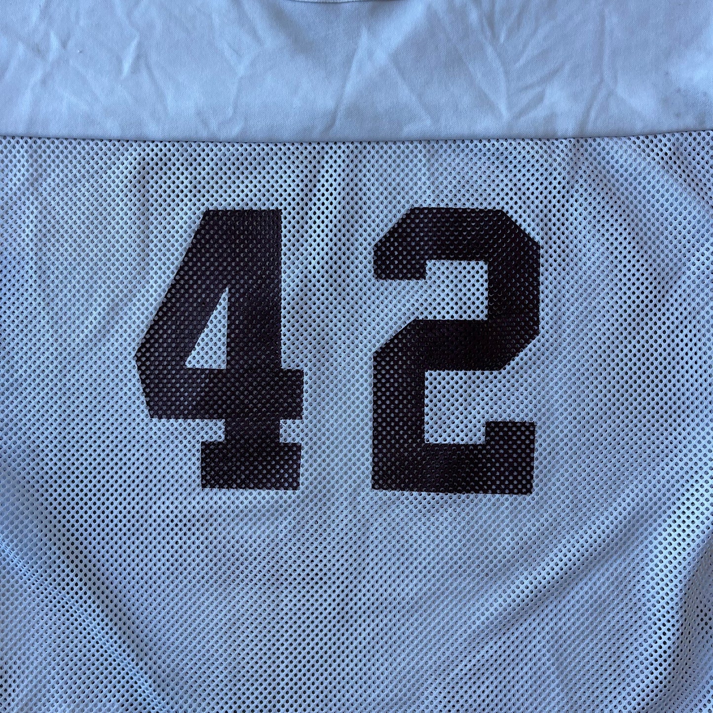 Y2K Cropped Dawgs Jersey [M/L]