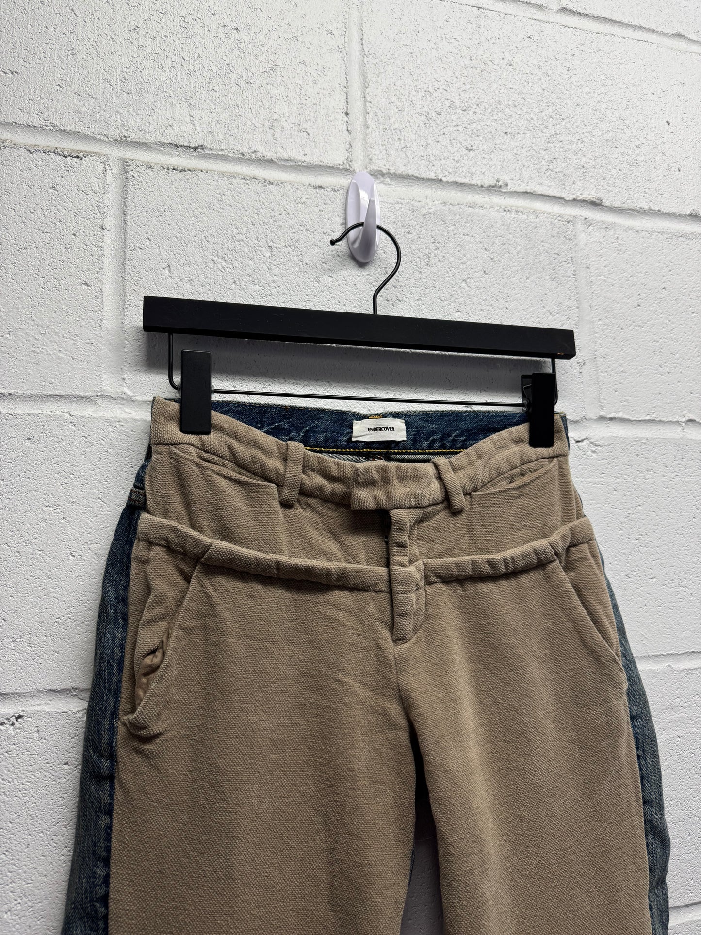 2000s Undercover Hybrid Pants [2]