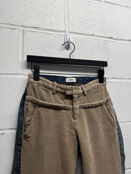 2000s Undercover Hybrid Pants [2]