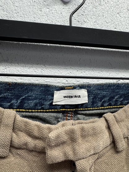 2000s Undercover Hybrid Pants [2]