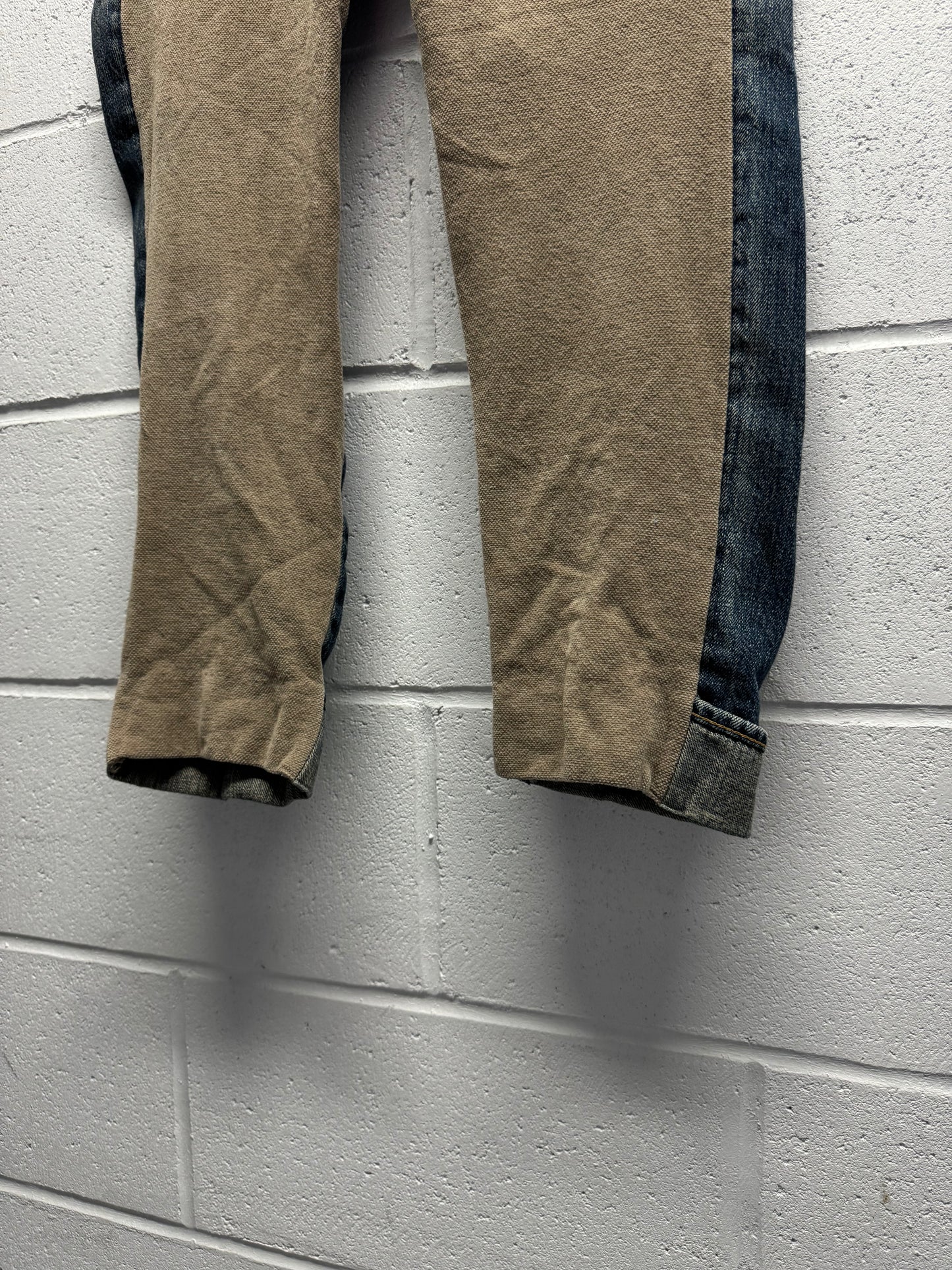 2000s Undercover Hybrid Pants [2]