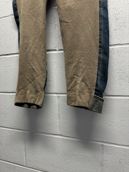 2000s Undercover Hybrid Pants [2]