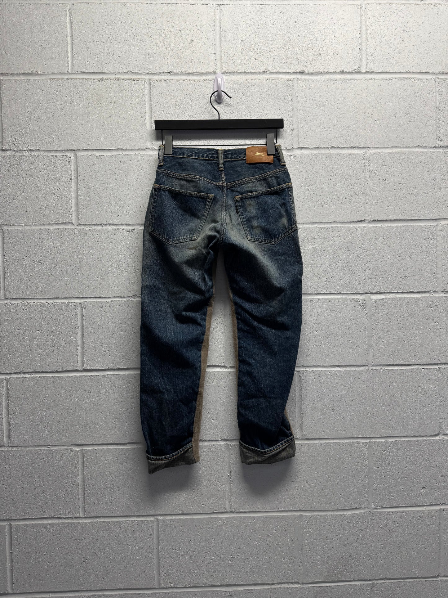 2000s Undercover Hybrid Pants [2]