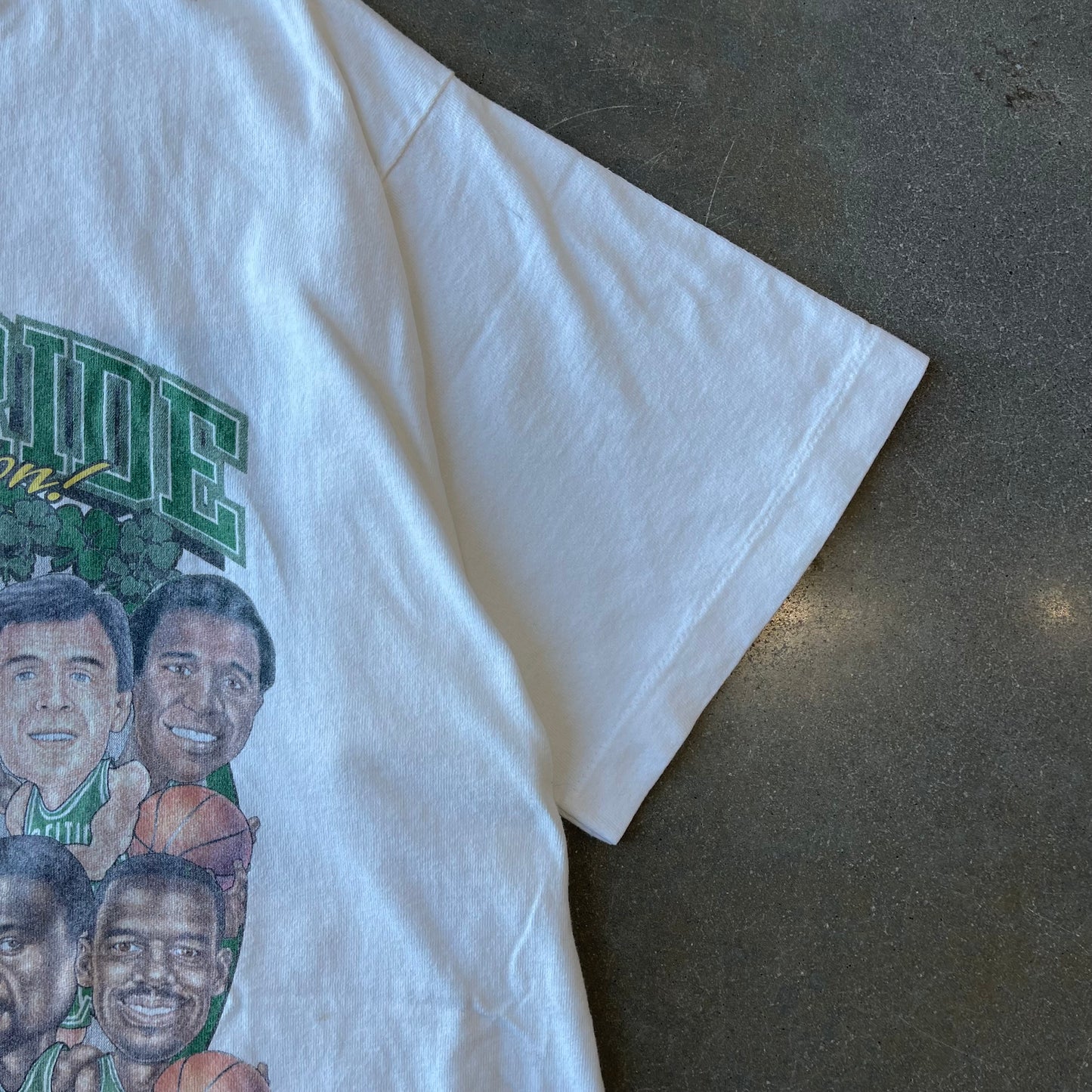 1990s Boston Celtics T-Shirt [XL]