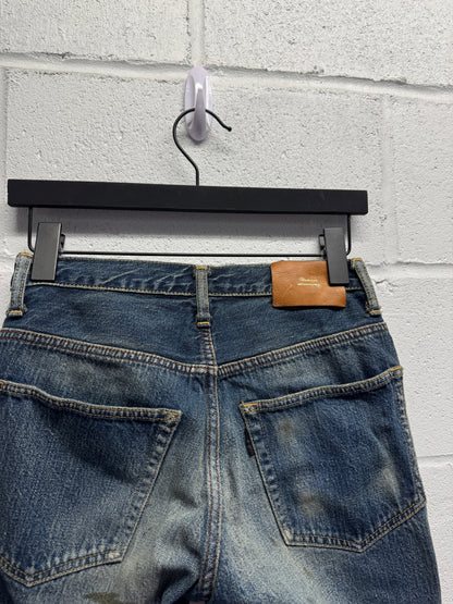 2000s Undercover Hybrid Pants [2]