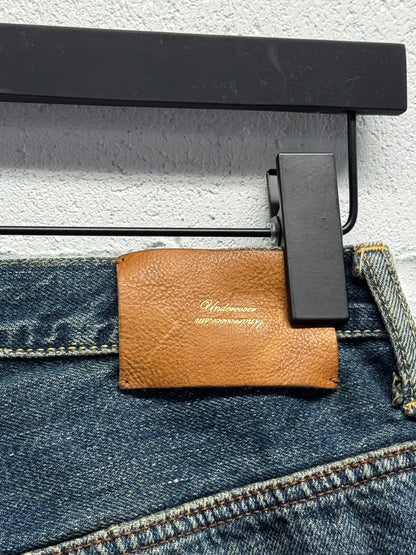 2000s Undercover Hybrid Pants [2]