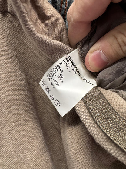 2000s Undercover Hybrid Pants [2]
