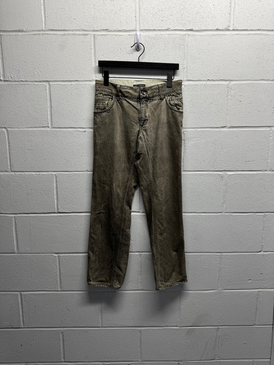2000s Dolce & Gabanna Jeans [30"]