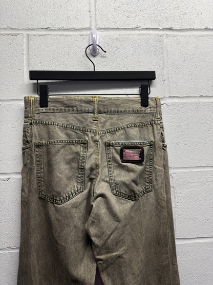 2000s Dolce & Gabanna Jeans [30"]