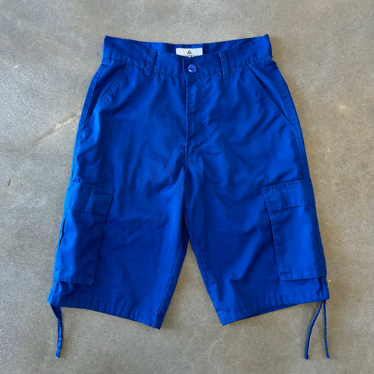 Vintage 1990s Access Baggy Cargo Shorts [32]